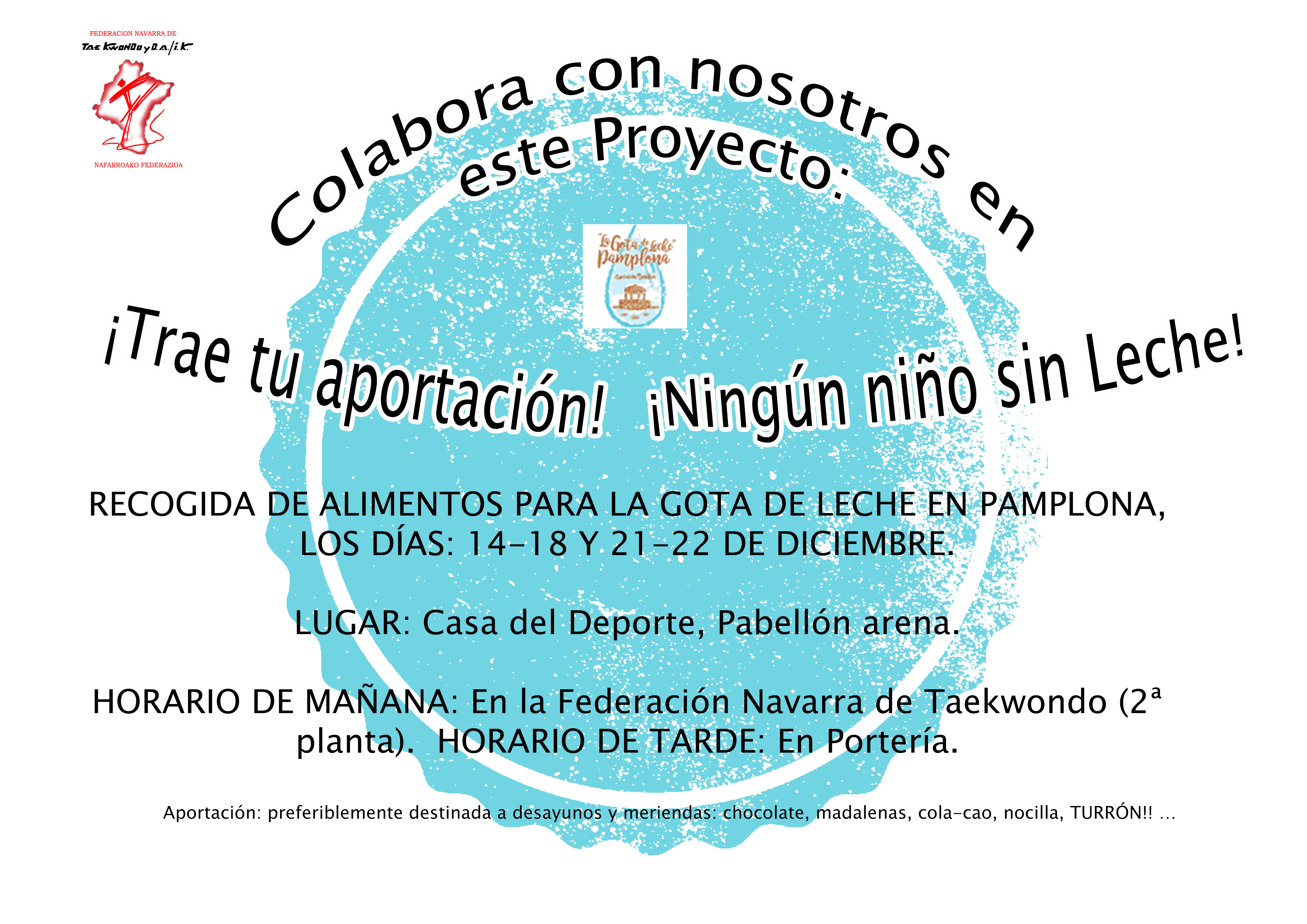 FESTIVAL INFANTIL SOLIDARIO